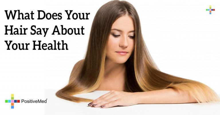 What Does Your Hair Say About Your Health