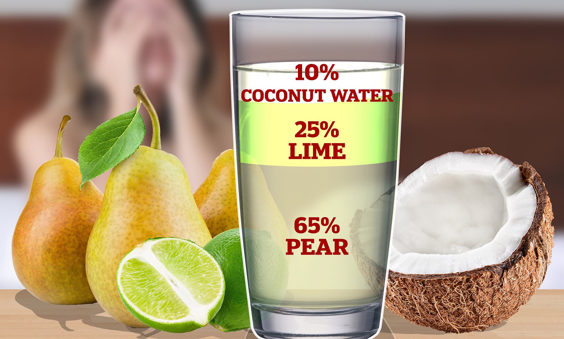 The best Hangover Cure!