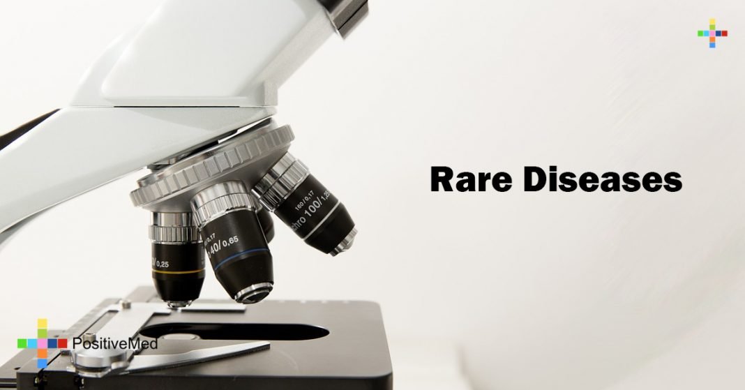 Rare Diseases PositiveMed