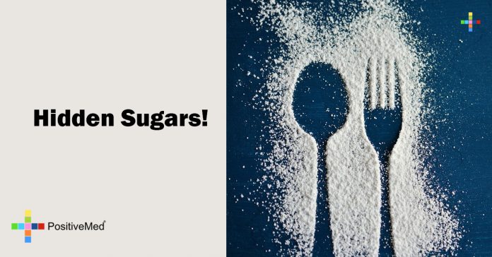 Hidden Sugars! - PositiveMed