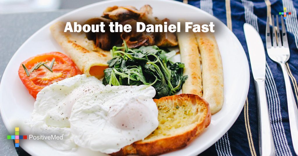 About the Daniel Fast