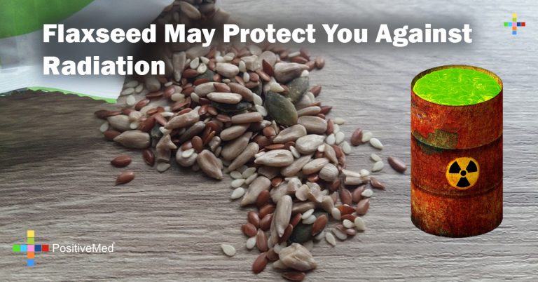 Flaxseed May Protect You Against Radiation