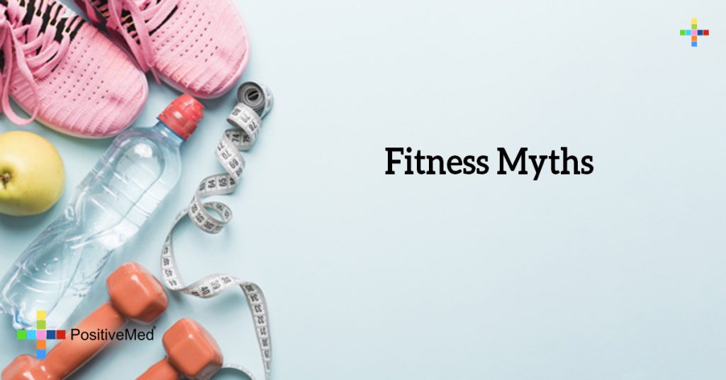 Fitness Myths