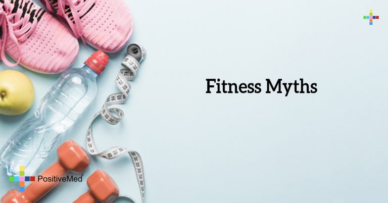 Fitness Myths Fitness Myths