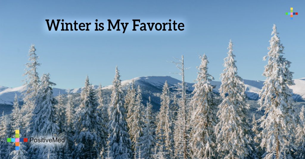 Winter is My Favorite