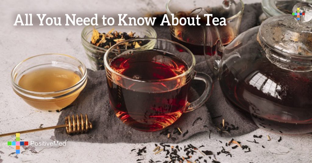 All You Need to Know About Tea