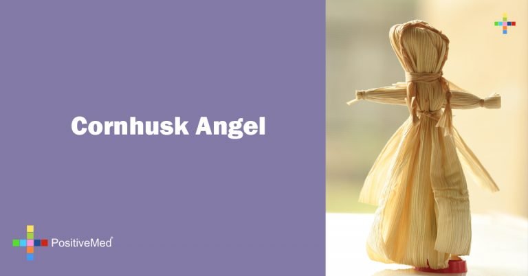 Cornhusk Angel Cornhusk Angel