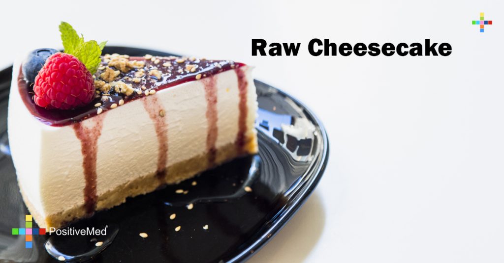 Raw Cheesecake