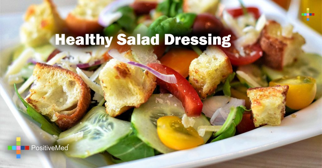 Healthy Salad Dressing