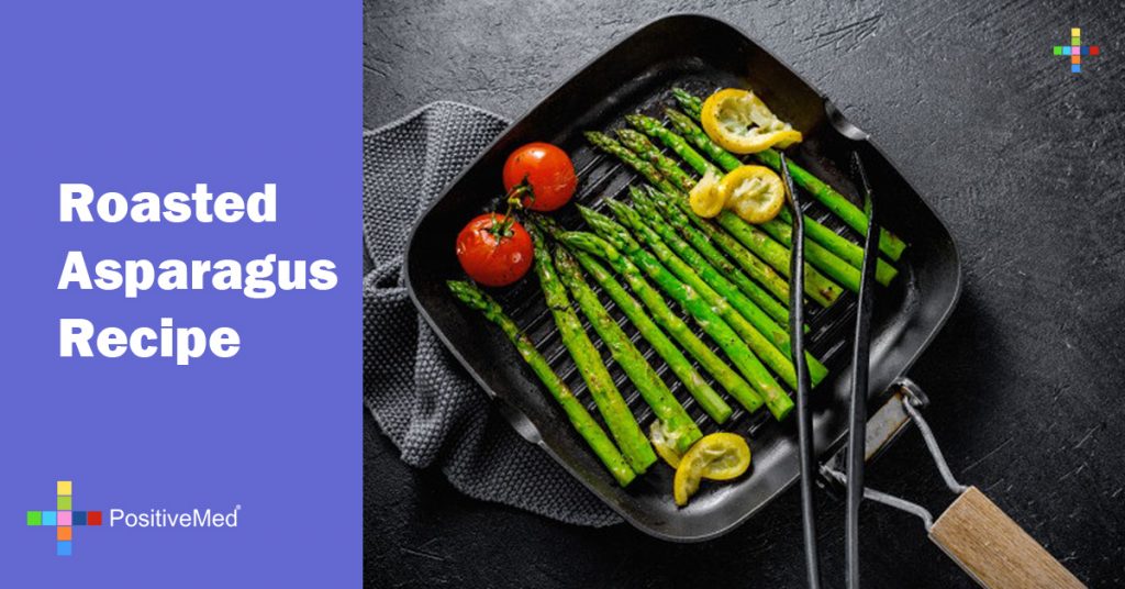 Roasted Asparagus Recipe