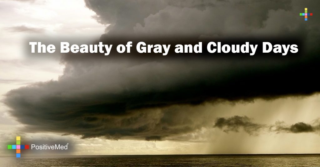 The Beauty of Gray and Cloudy Days
