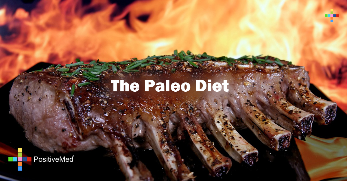 The Paleo Diet - PositiveMed