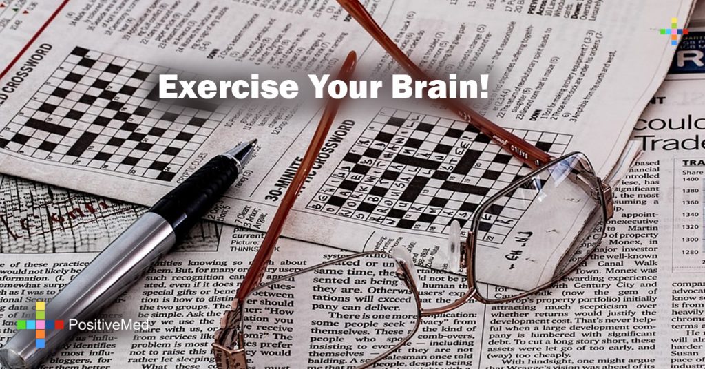 Exercise Your Brain!