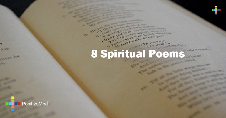 8 Spiritual Poems
