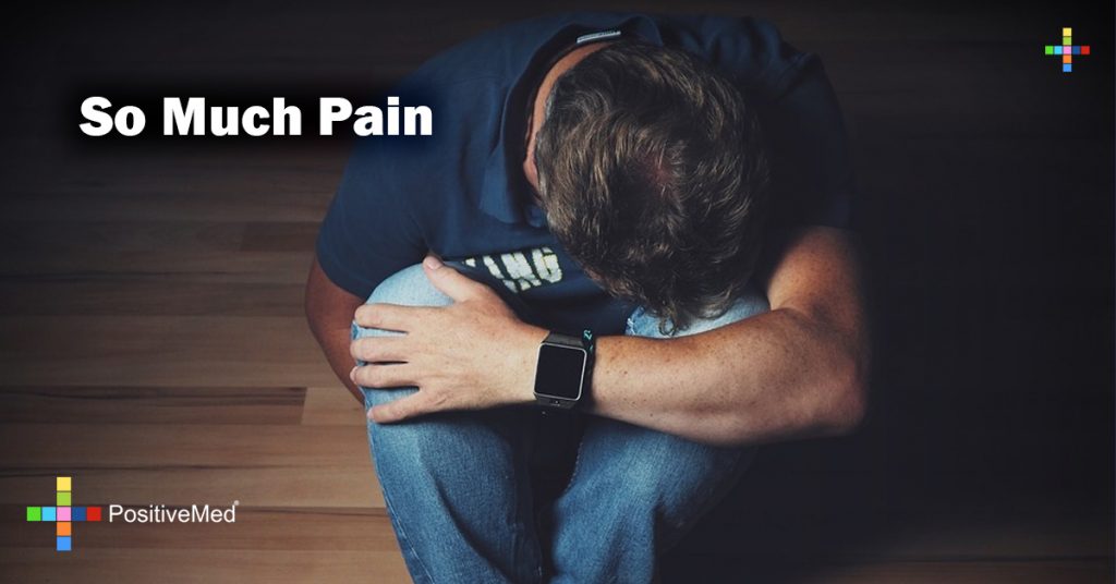 So Much Pain