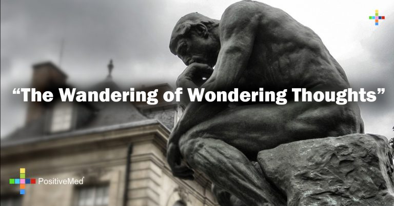 “The Wandering of Wondering Thoughts” “The Wandering of Wondering Thoughts”