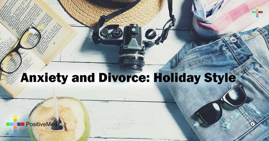 Anxiety and Divorce: Holiday Style