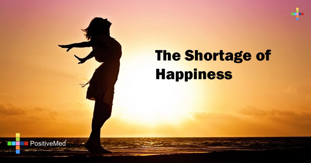 The Shortage of Happiness