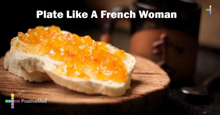 Plate Like A French Woman Plate Like A French Woman