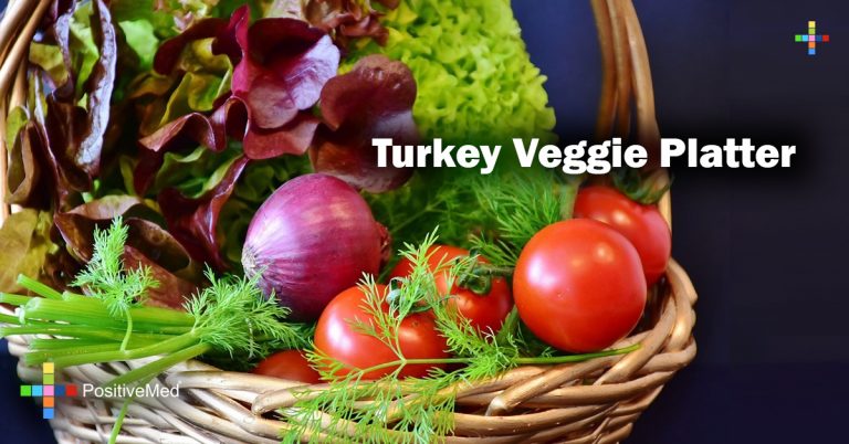 Turkey Veggie Platter Turkey Veggie Platter