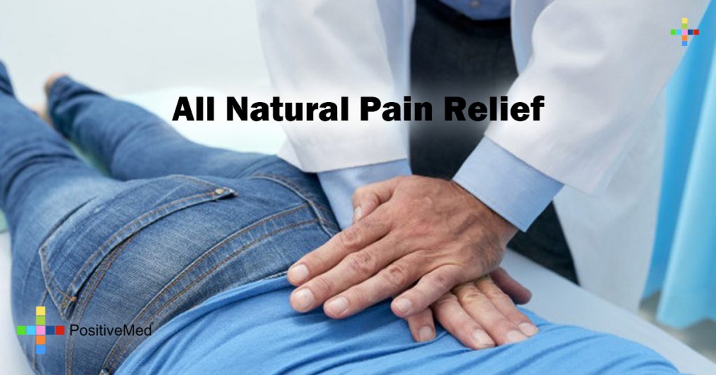 All Natural Pain Relief