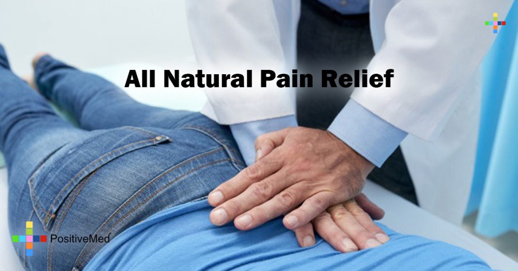 All Natural Pain Relief PositiveMed