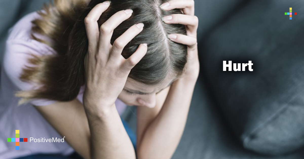 Hurt PositiveMed Hurt PositiveMed