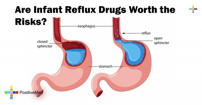 Are Infant Reflux Drugs Worth the Risks? Are Infant Reflux Drugs Worth the Risks?