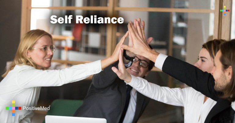 Self Reliance Self Reliance