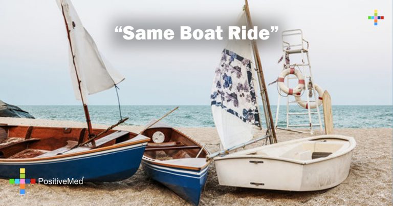“Same Boat Ride” “Same Boat Ride”