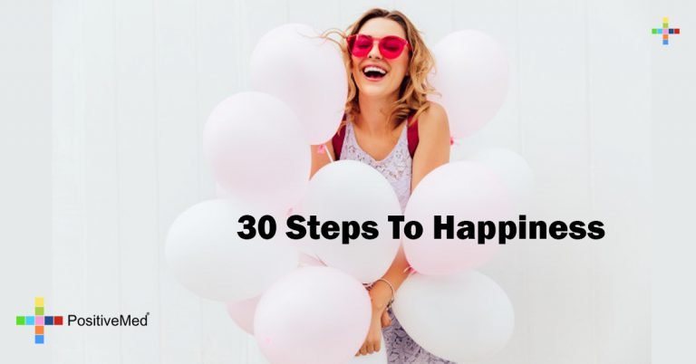 30 Steps To Happiness 30 Steps To Happiness