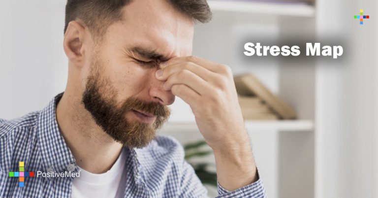 Stress Map Stress Map