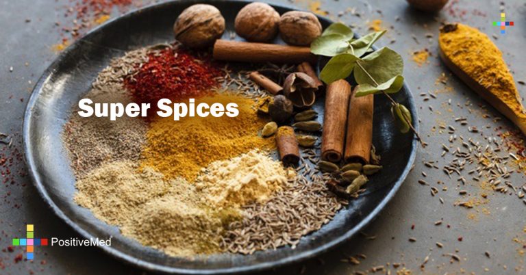 Super Spices Super Spices