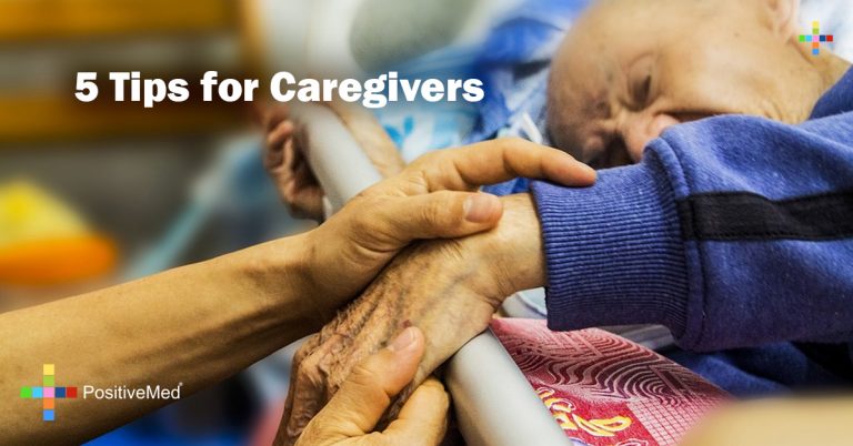5 Tips for Caregivers 5 Tips for Caregivers