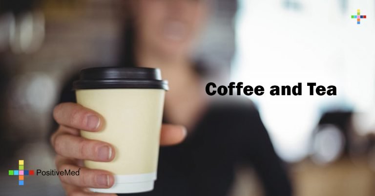 Coffee and Tea Coffee and Tea
