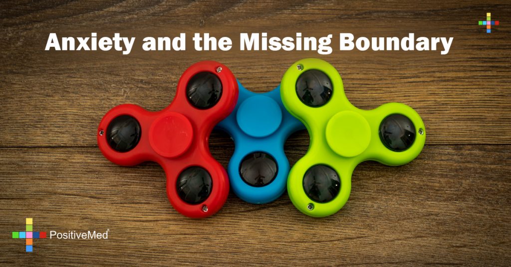 Anxiety and the Missing Boundary