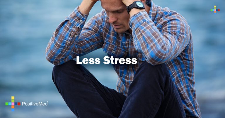 Less Stress Less Stress