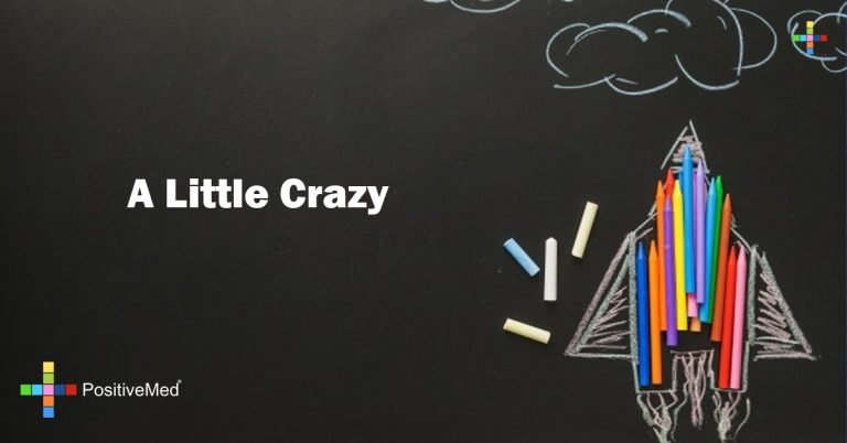 A Little Crazy A Little Crazy
