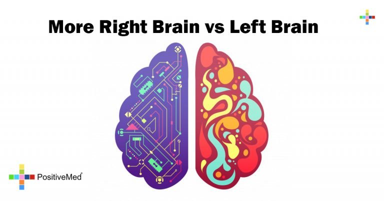 More Right Brain vs Left Brain More Right Brain vs Left Brain