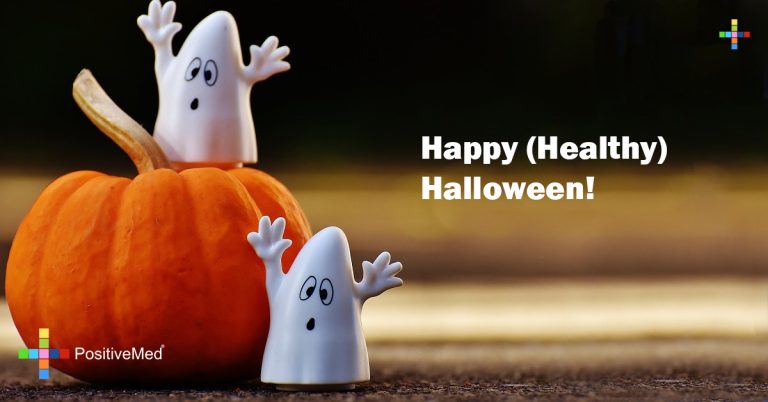 Happy (Healthy) Halloween! Happy (Healthy) Halloween!