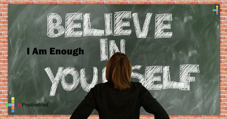 I Am Enough I Am Enough