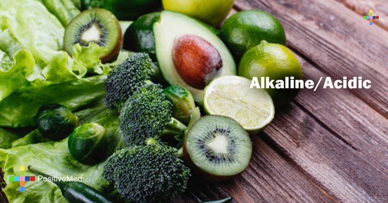 Alkaline/Acidic Alkaline/Acidic