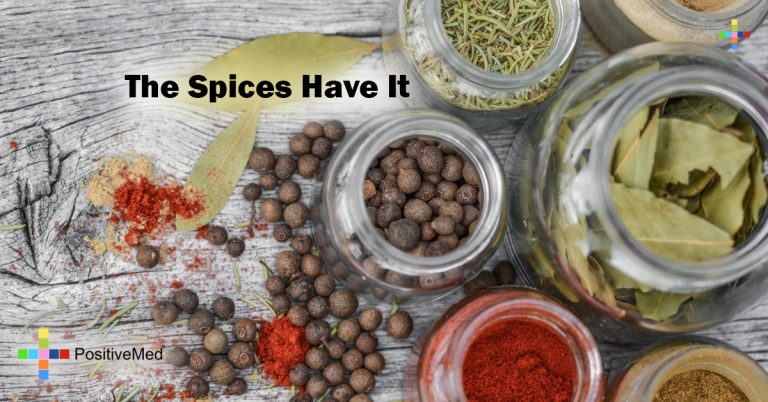 The Spices Have It The Spices Have It