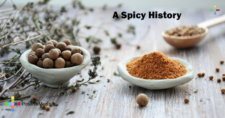 A Spicy History A Spicy History