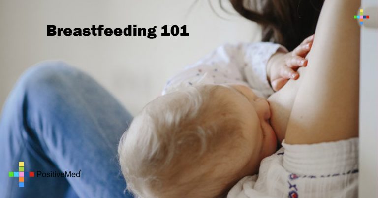 Breastfeeding 101 Breastfeeding 101