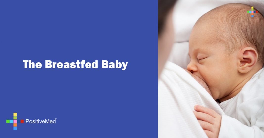 The Breastfed Baby PositiveMed
