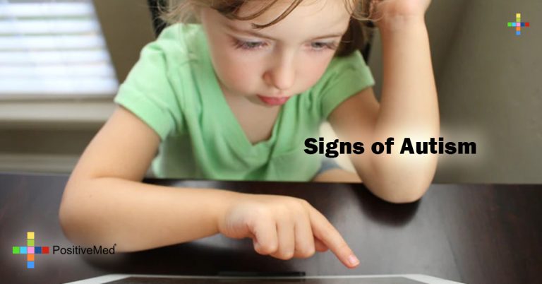 Signs of Autism Signs of Autism