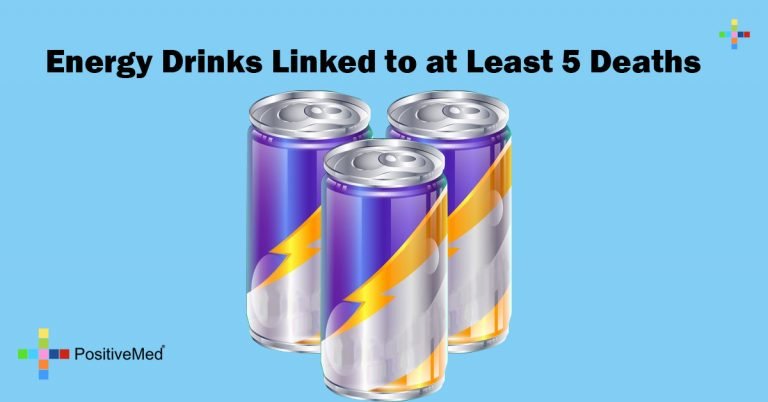 Energy Drinks Linked to at Least 5 Deaths