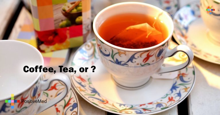 Coffee, Tea, or ? Coffee, Tea, or ?