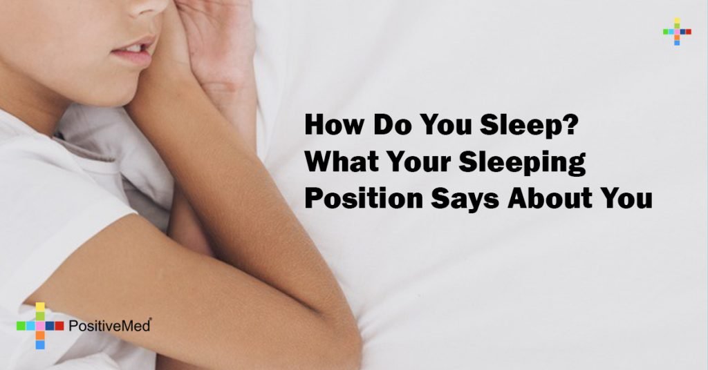 How Do You Sleep? What Your Sleeping Position Says About You